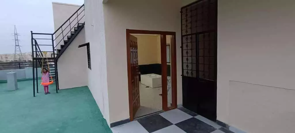 Penthouse For Sale In Salar Jung Colony