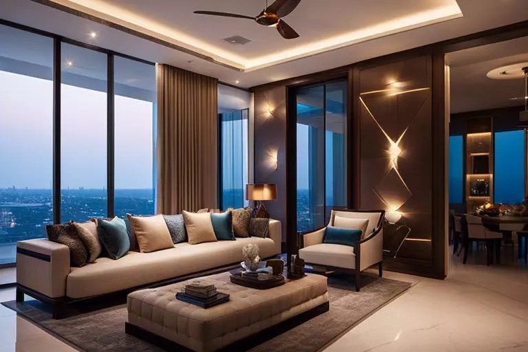 Embrace Luxury and Comfort: From 2BHK on Shaikpet Main Road to High-End 3BHKs in OU Colony