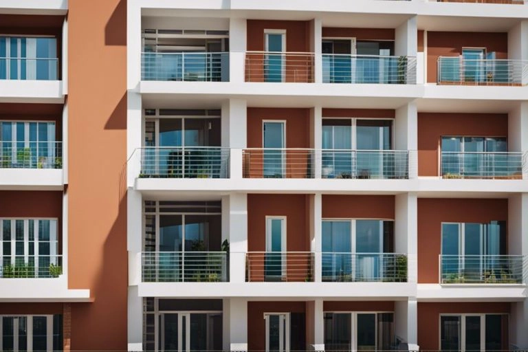 Dive Into Luxury - Mallepally Flats For Sale Await You