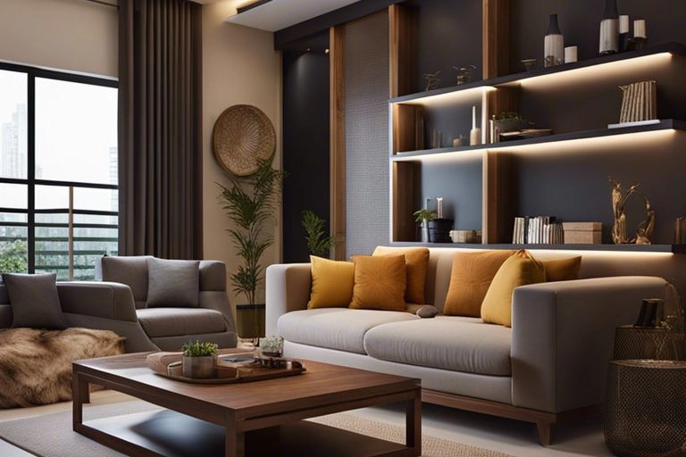 Affordable Living in Shaikpet: From Ultra-Low Budget Flats to Comfortable 1BHK Homes