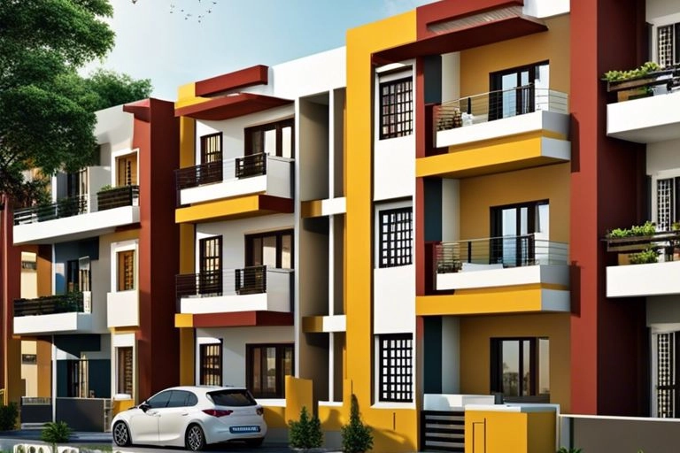 Your Guide to Shaikpet's Real Estate: Affordable 1BHKs, Ready-to-Move Homes, and Spacious 3BHKs in OU Colony